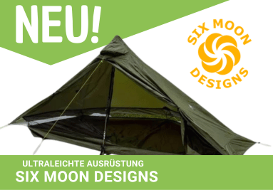 Neu: Six Moon Designs